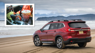 All 19 Of The Subaru Ascent's Cupholders, Ranked